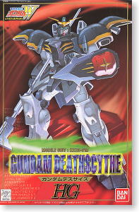 XXXG-01D Gundam Deathscythe