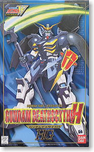 XXXG-01D2 Gundam Deathscythe H