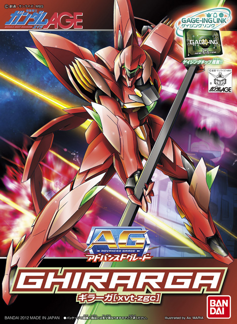 xvt-zgc Ghirarga