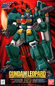 GT-9600 Gundam Leopard