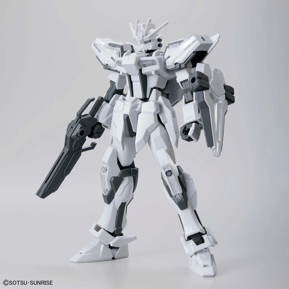 GAT-X105B/EG Build Strike Exceed Galaxy [PAINTING MODEL]