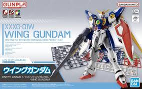 XXXG-01W Wing Gundam