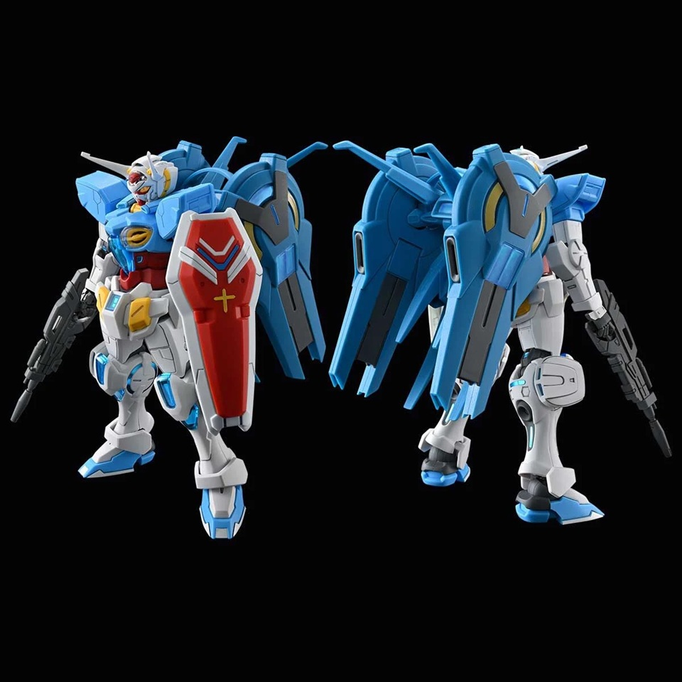 G-Self (Atmospheric Pack & Space Pack) (Reconguista in G Movie Ver.)