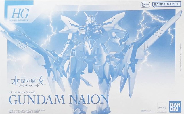 Gundam Naion