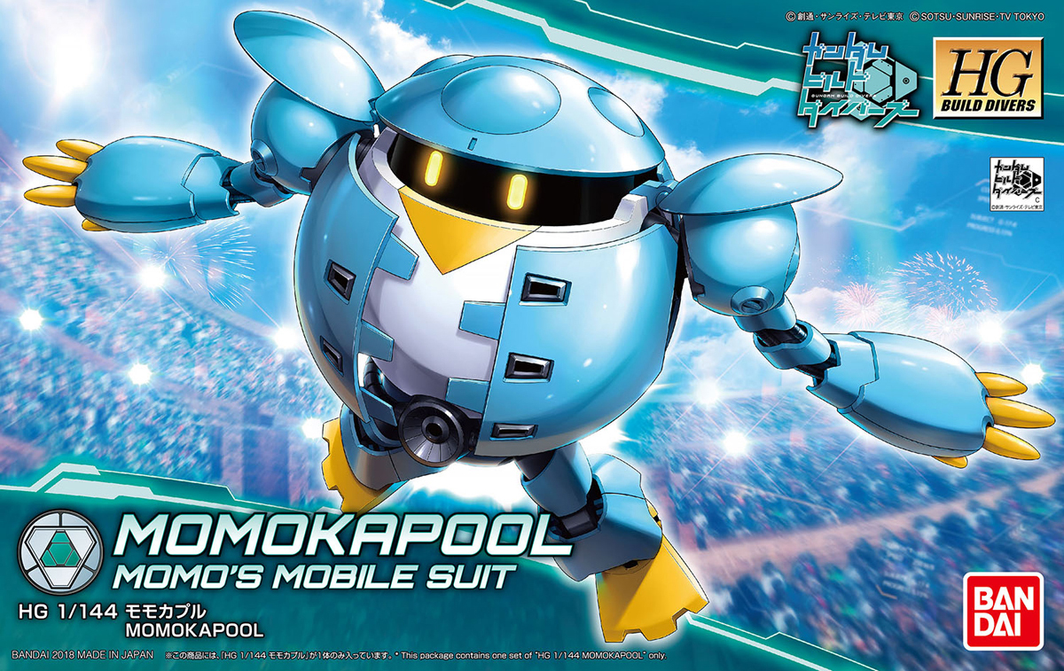 PEN-01M Momokapool