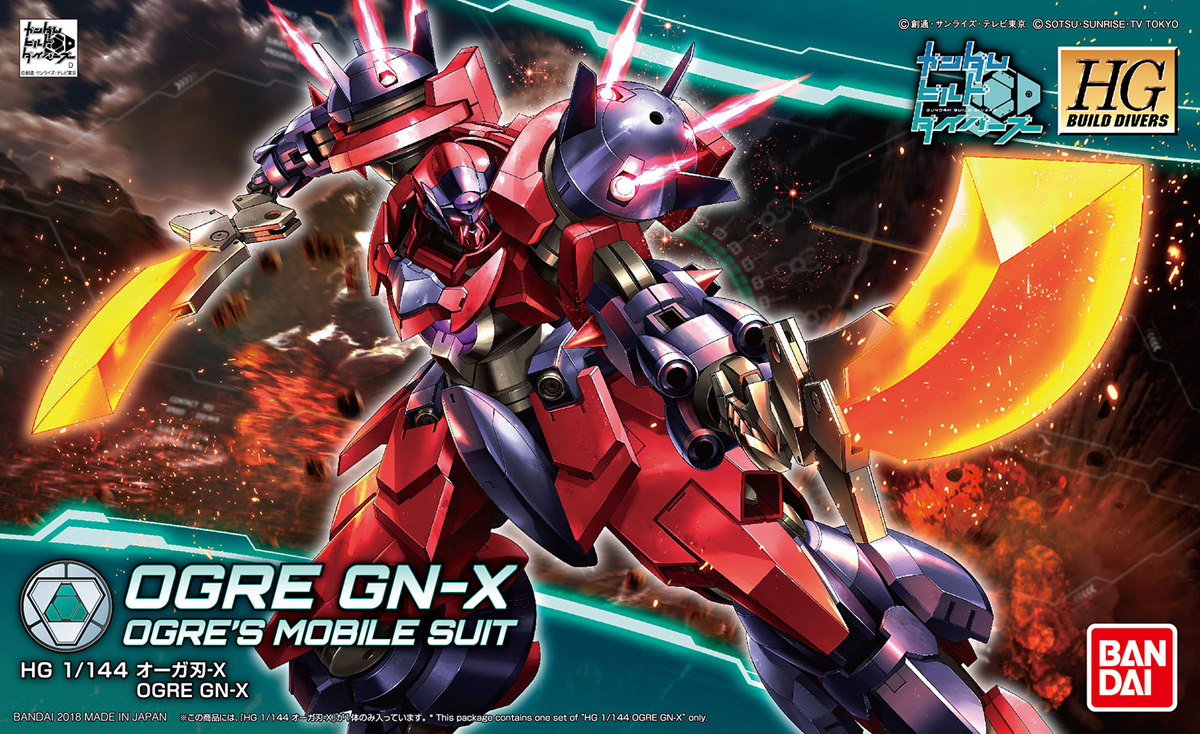 GNX-803OG Ogre GN-X