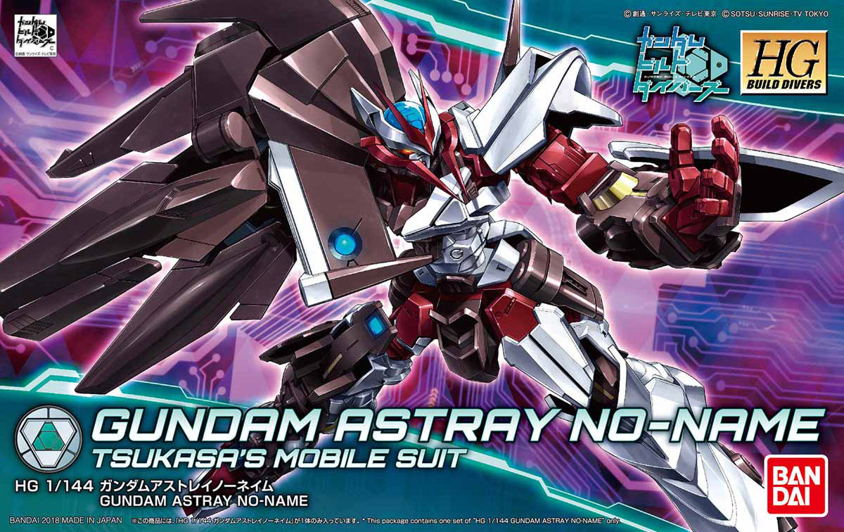 MBF-PNN Gundam Astray No-Name