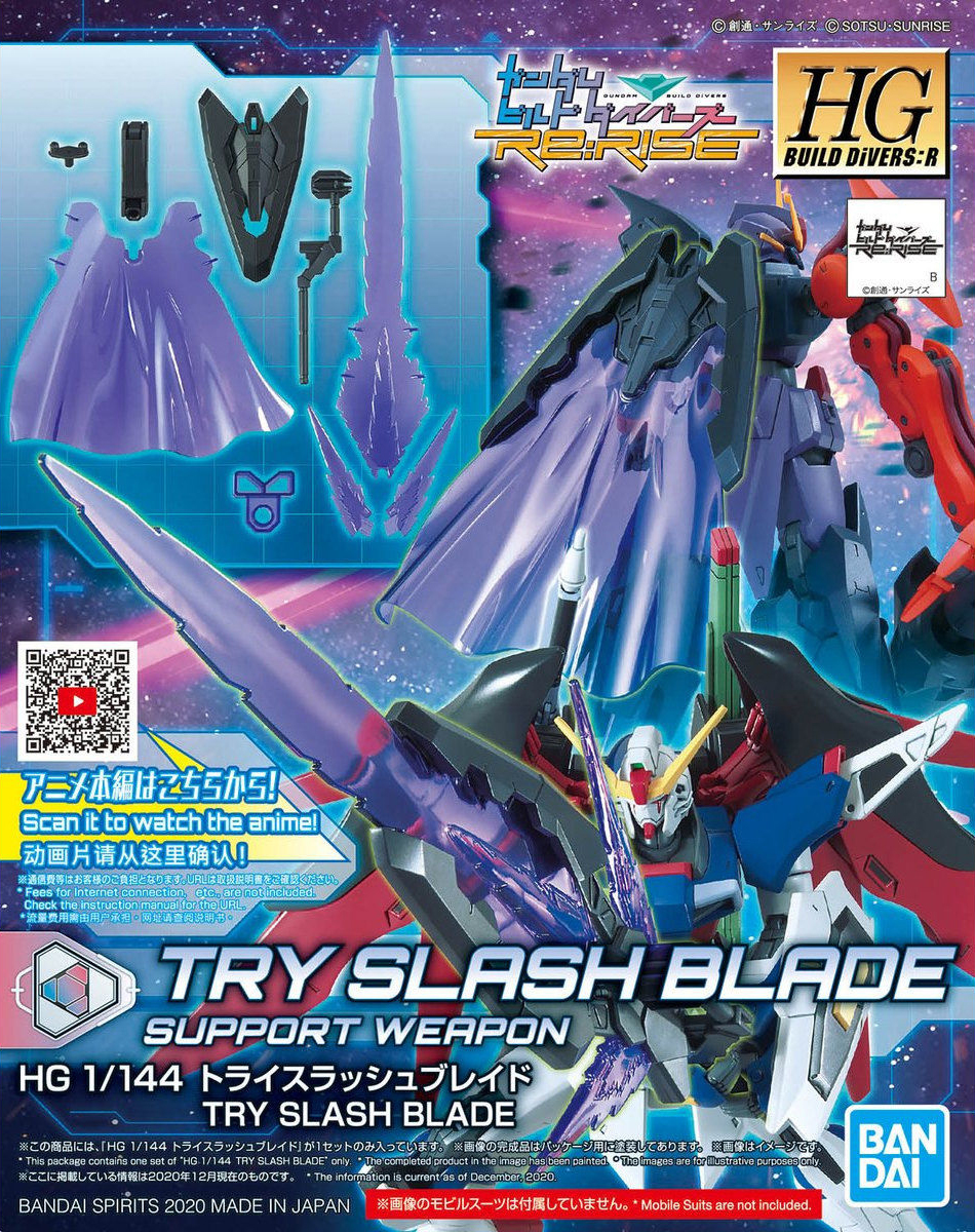 TRY Slash Blade