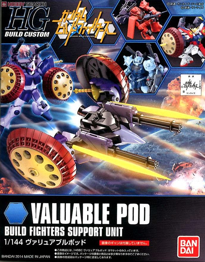 Valuable Pod