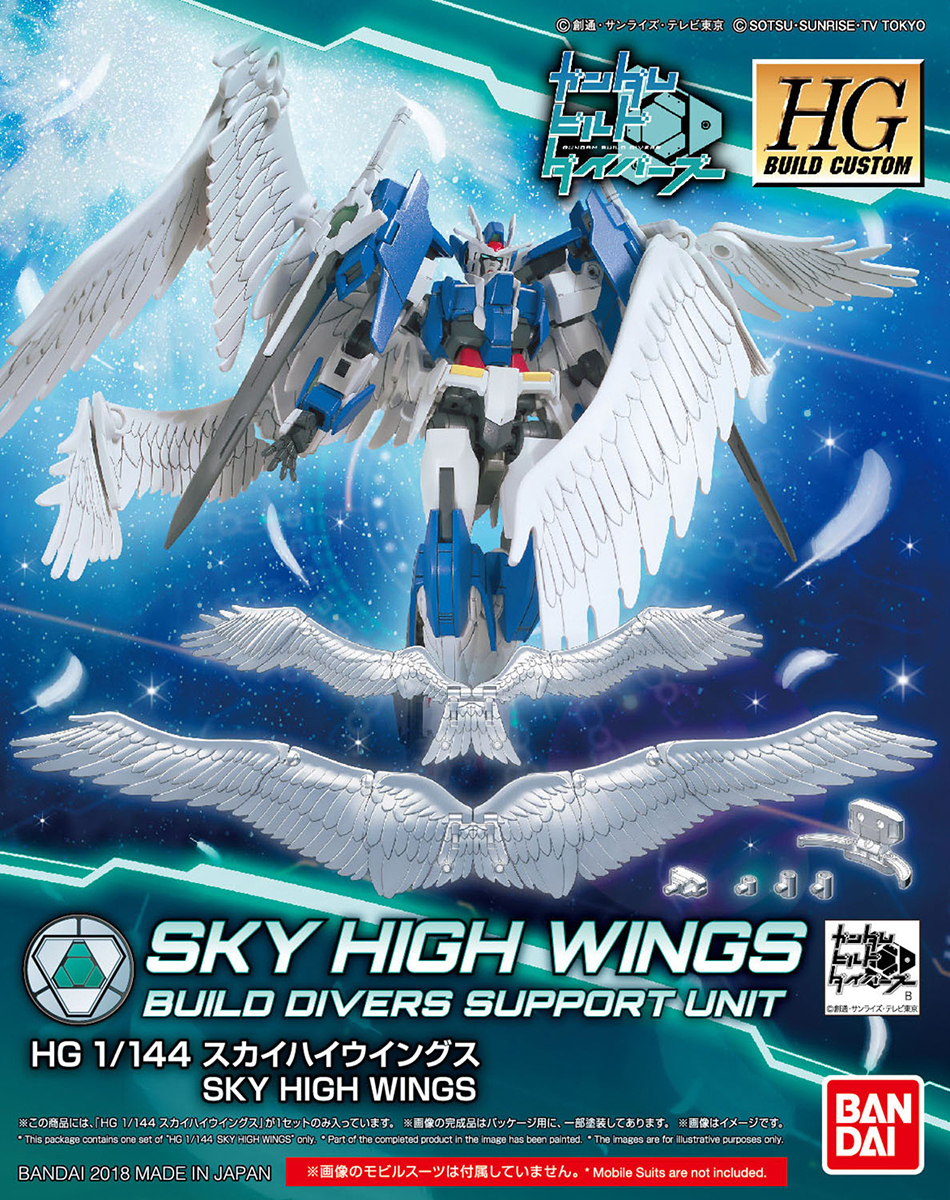 Sky High Wings