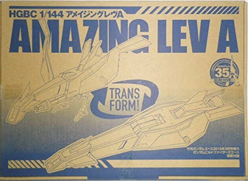 Amazing Lev A