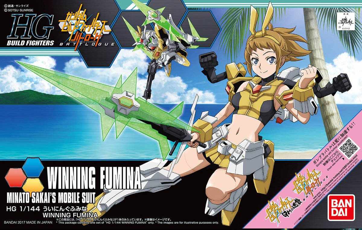 WF-01 Winning Fumina