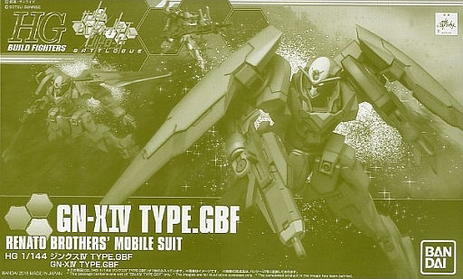 GNX-803T GN-XIV Type.GBF