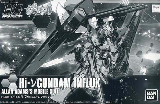 RX-93ν-2I Hi-ν Gundam Influx
