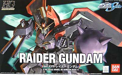 GAT-X370 Raider Gundam