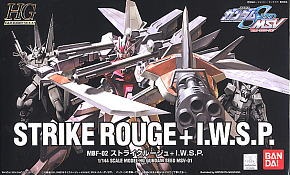 MBF-02 Strike Rouge + I.W.S.P.