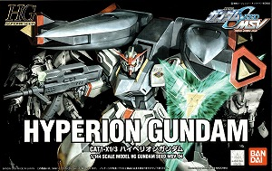 CAT1-X1/3 Hyperion Gundam