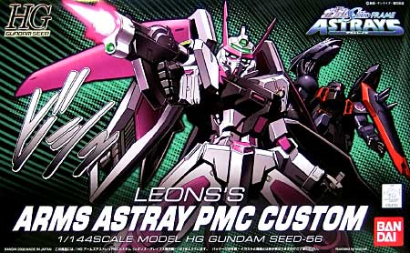 Leons's Arms Astray PMC Custom