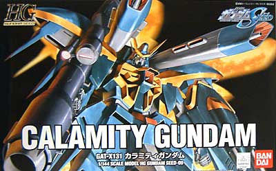 GAT-X131 Calamity Gundam