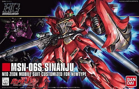 MSN-06S Sinanju
