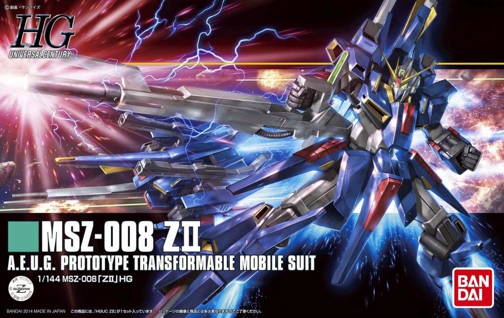 MSZ-008 ZII