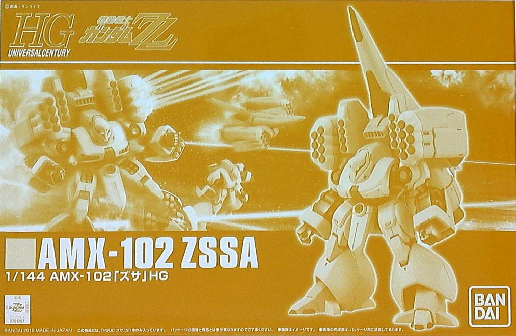 AMX-102 Zssa