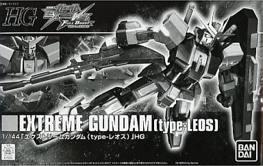 Extreme Gundam (type-LEOS)