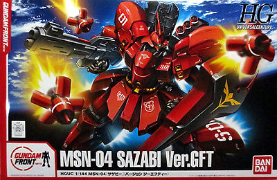 MSN-04 Sazabi Ver.GFT