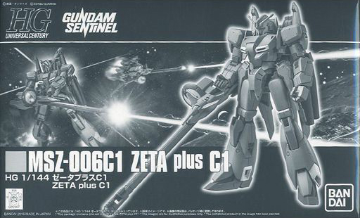 MSZ-006C1 Zeta plus C1