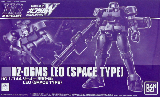 OZ-06MS Leo (Space Type)