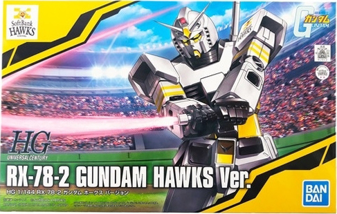 RX-78-2 Gundam HAWKS Ver.