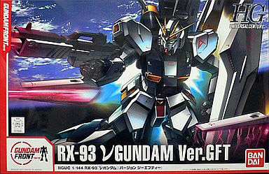 RX-93 ν Gundam Ver.GFT