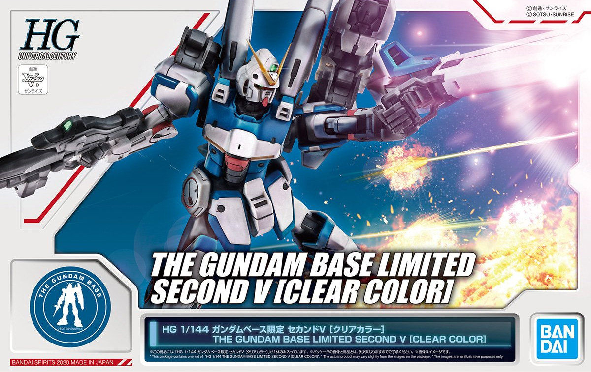 Second V [Clear Color]