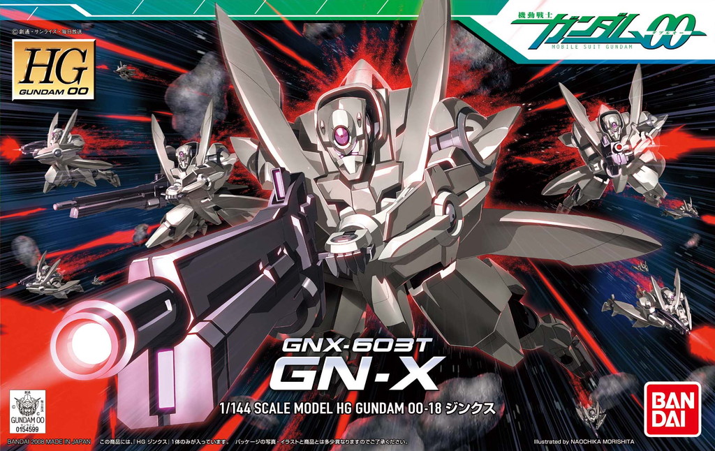 GNX-603T GN-X