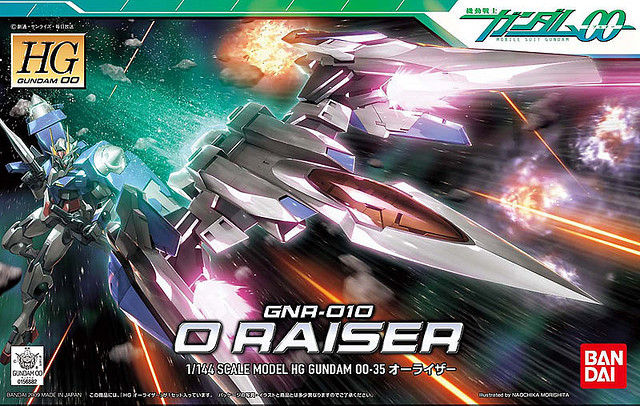 GNR-010 0 Raiser