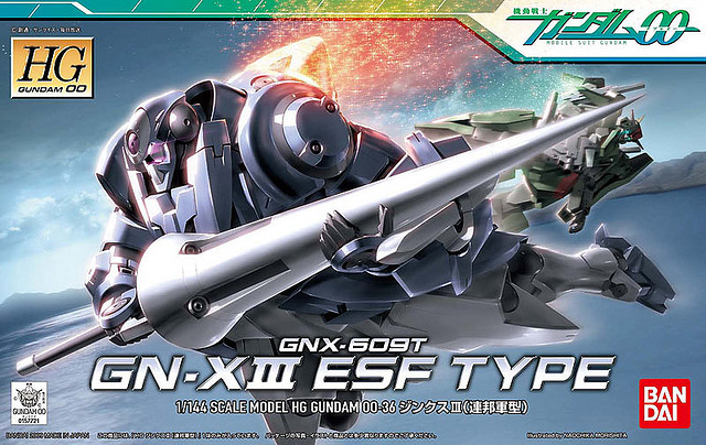 GNX-609T GN-X III ESF Type