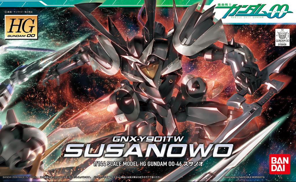GNX-Y901TW Susanowo