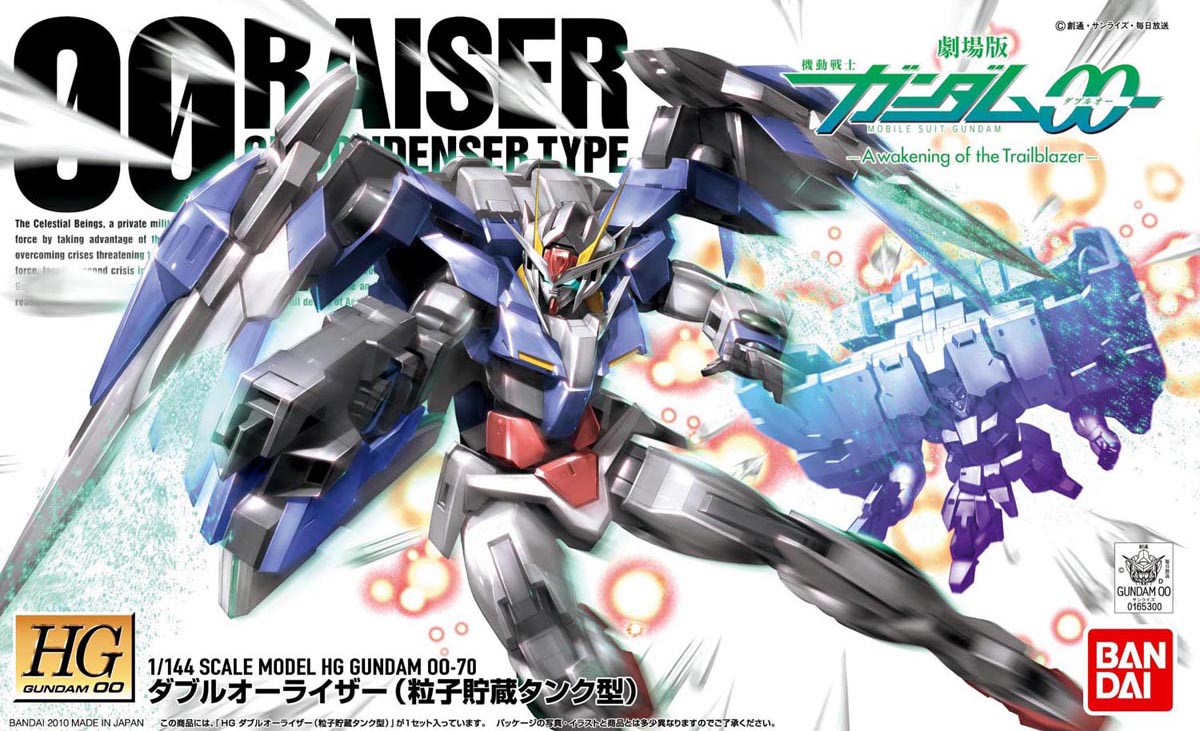 GN-0000RE+GNR-010 00 Raiser GN Condenser Type