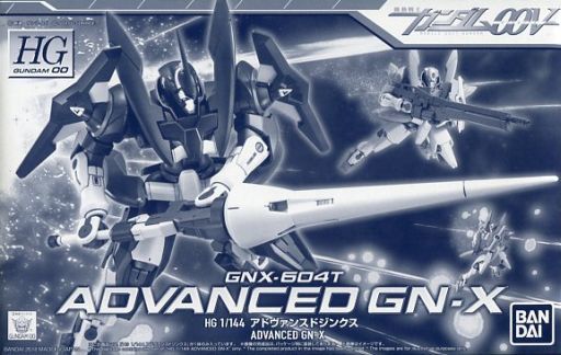 GNX-604T Advanced GN-X
