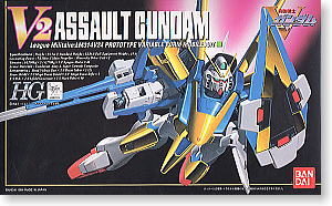 LM314V24 V2 Assault Gundam