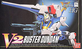 LM314V23 V2 Buster Gundam