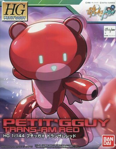 Petit'gguy Trans-Am Red