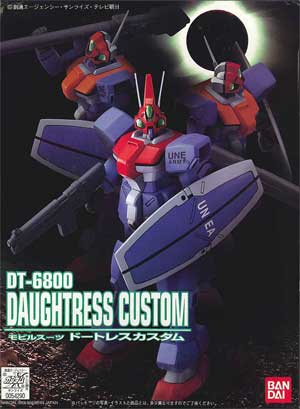 DT-6800 Daughtress Custom