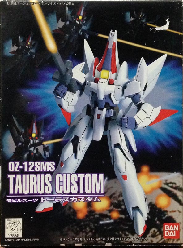 OZ-12SMS Taurus Custom