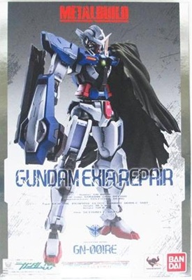 GN-001RE Gundam Exia Repair (GN-001REII Gundam Exia Repair II)