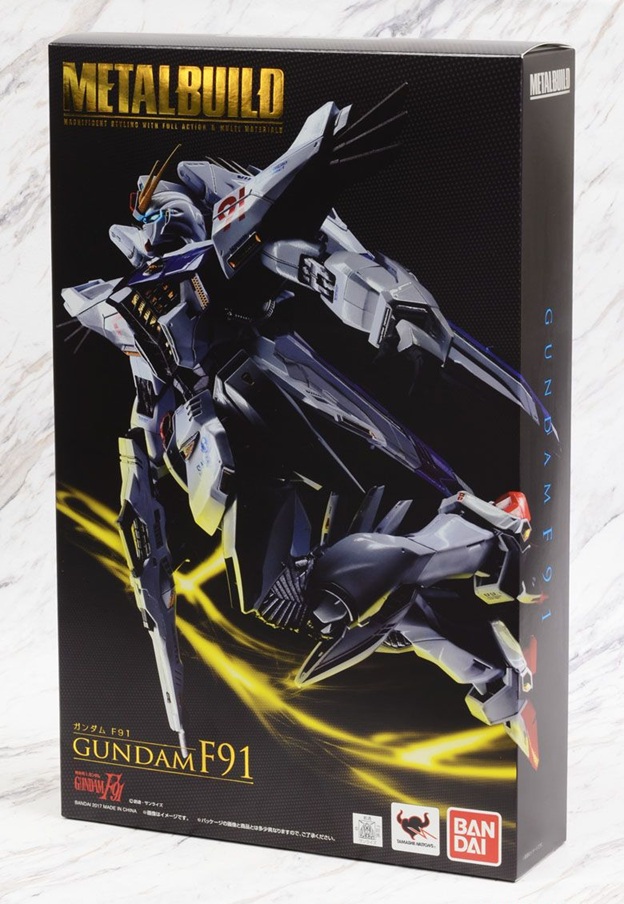 F91 Gundam