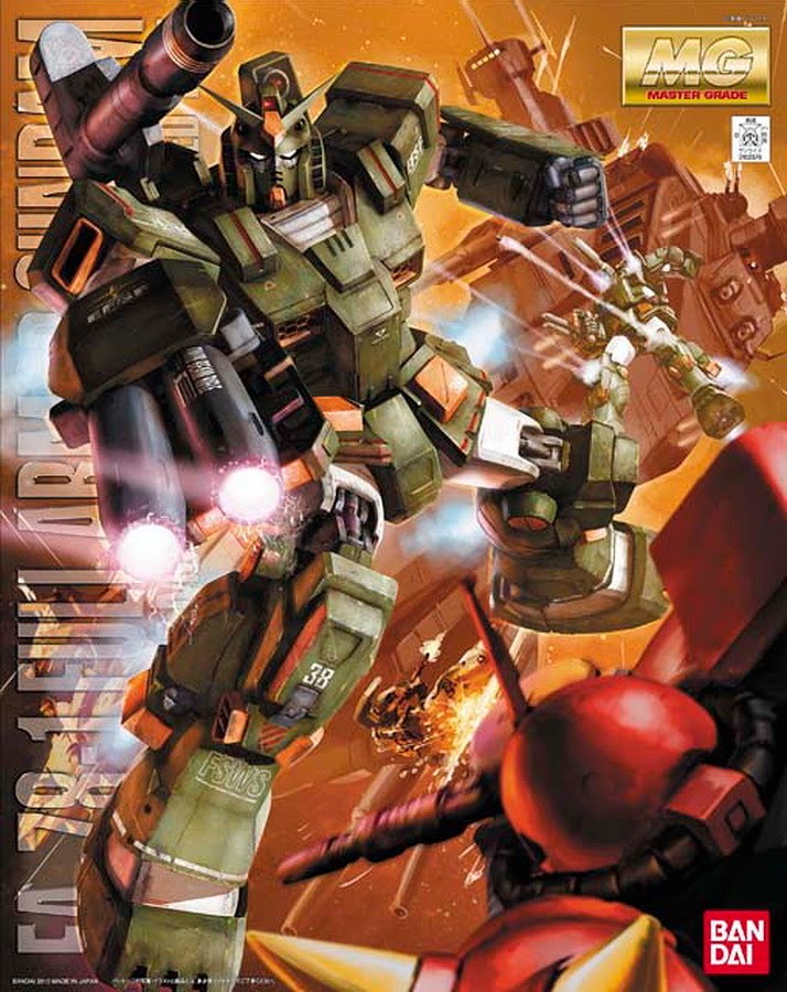 FA-78-1 Full Armor Gundam