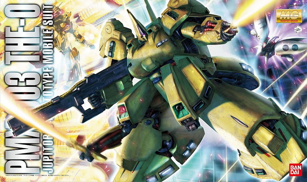 PMX-003 The-O