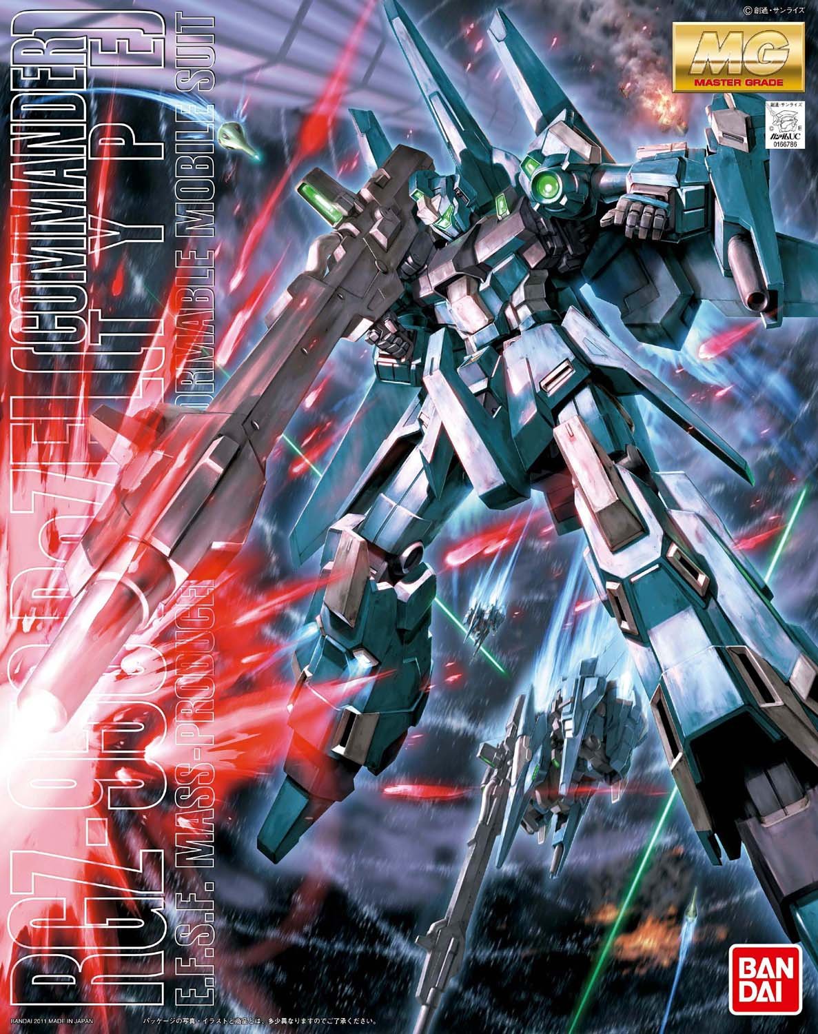 RGZ-95C ReZEL Commander Type