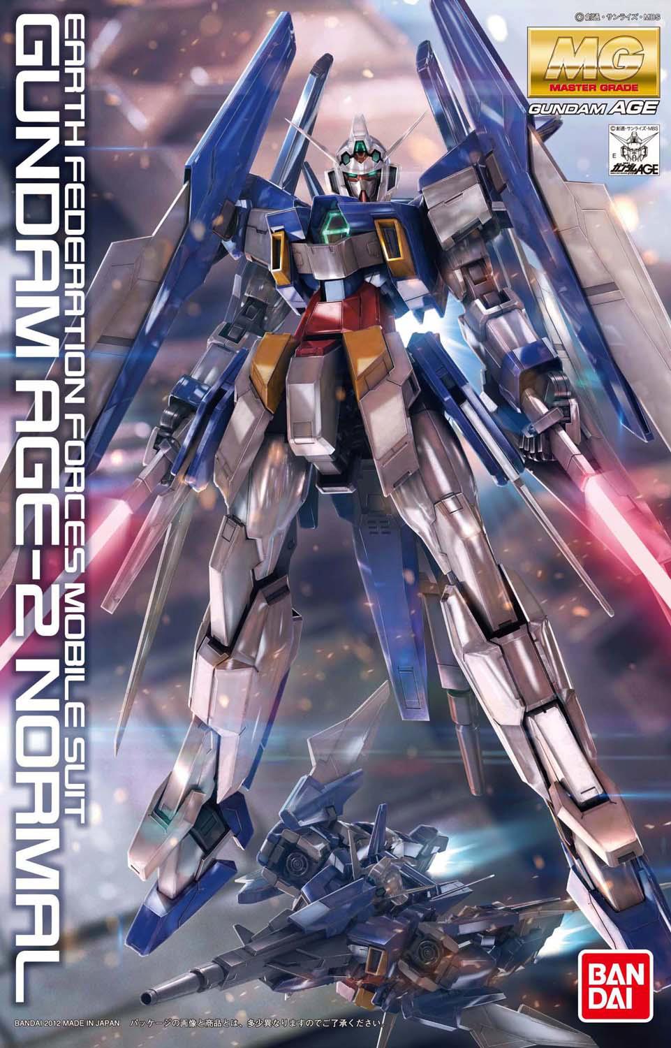 Gundam AGE-2 Normal